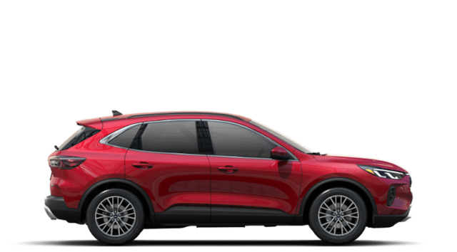 2025 Ford Escape